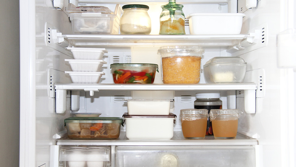 家庭から食品ロスを減らす冷蔵庫の整理術！ 上手に保存しておいしく 